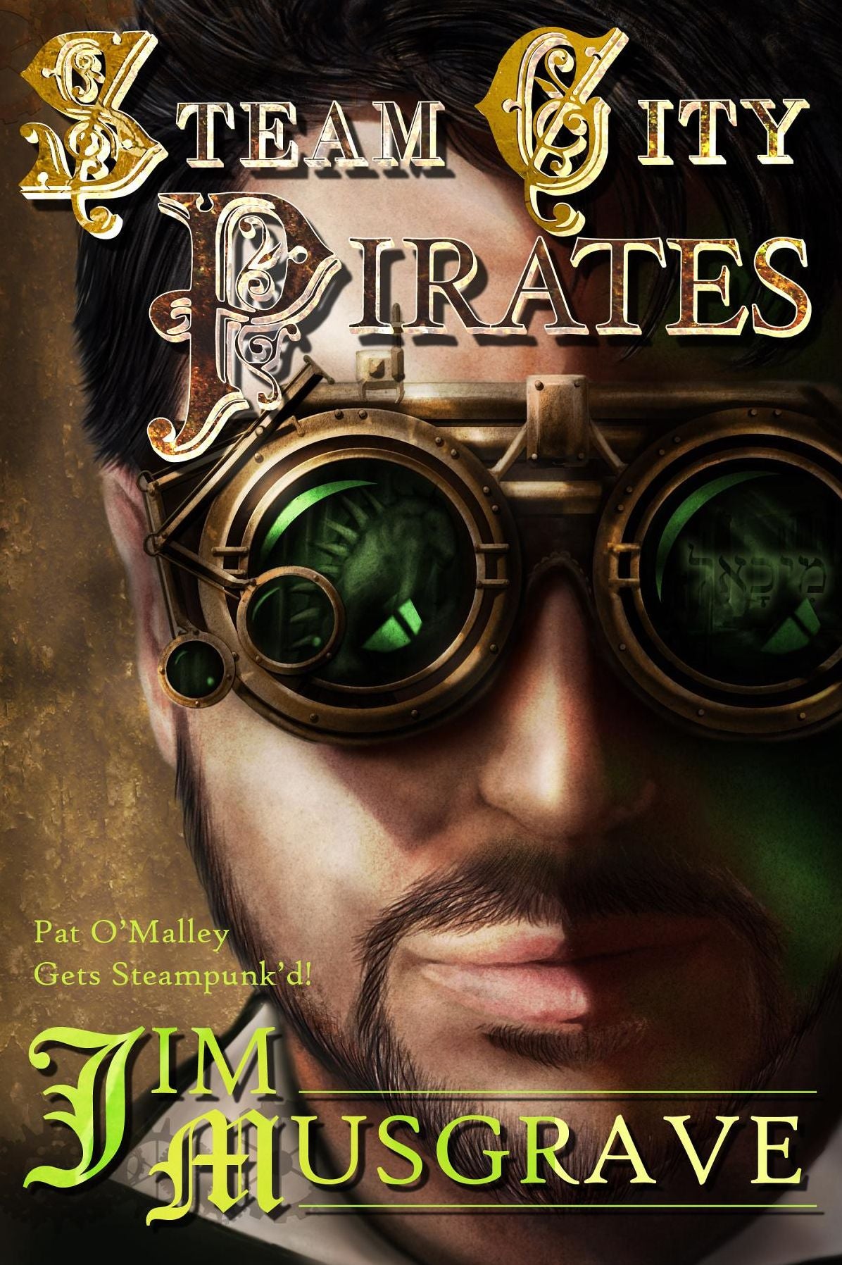 Steam City Pirates
