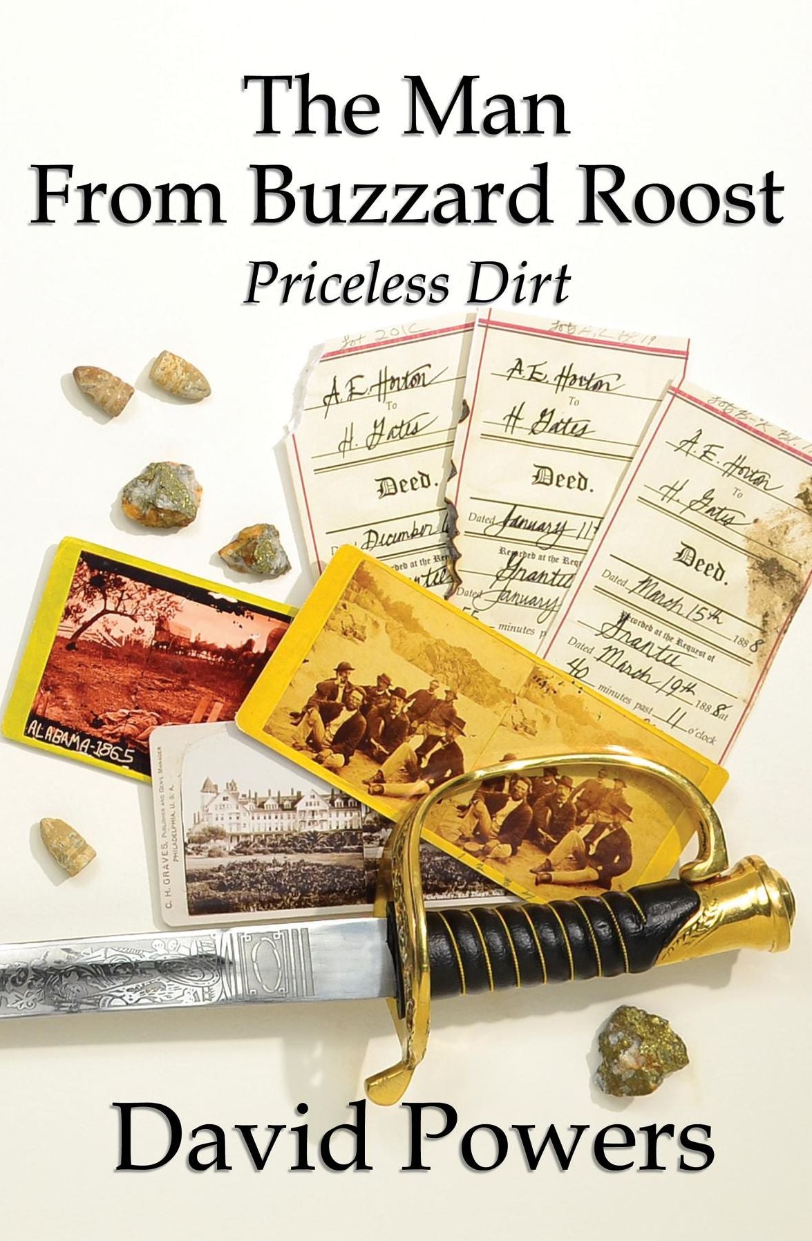 The Man From Buzzard Roost: Priceless Dirt
