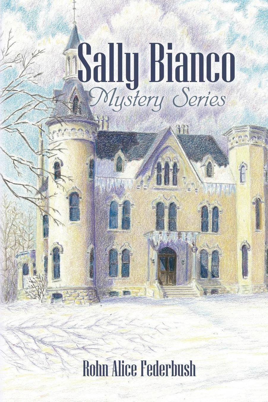 Sally Bianco Mystery Series