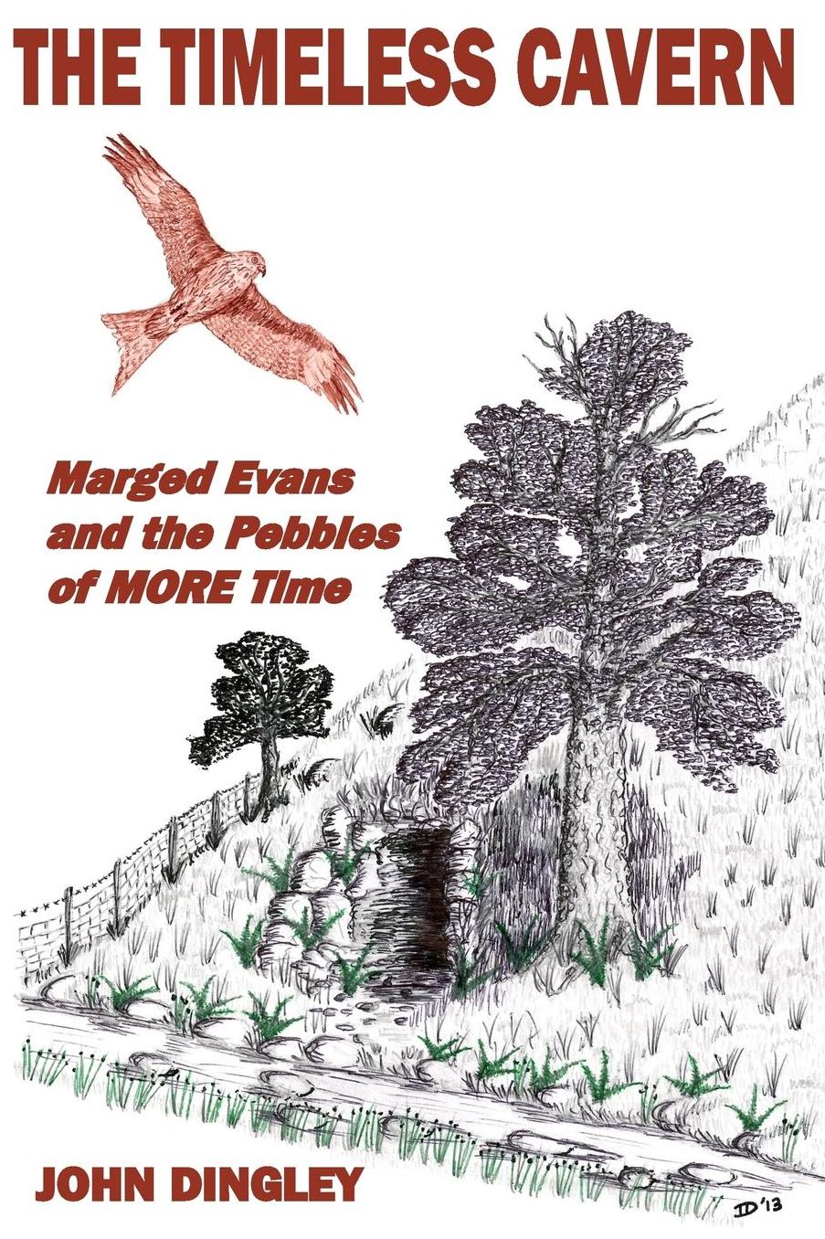 The Timeless Cavern: Marged Evans and the Pebbles of MORE Time