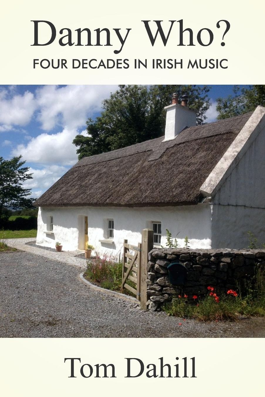 Danny Who?: Four Decades in Irish Music