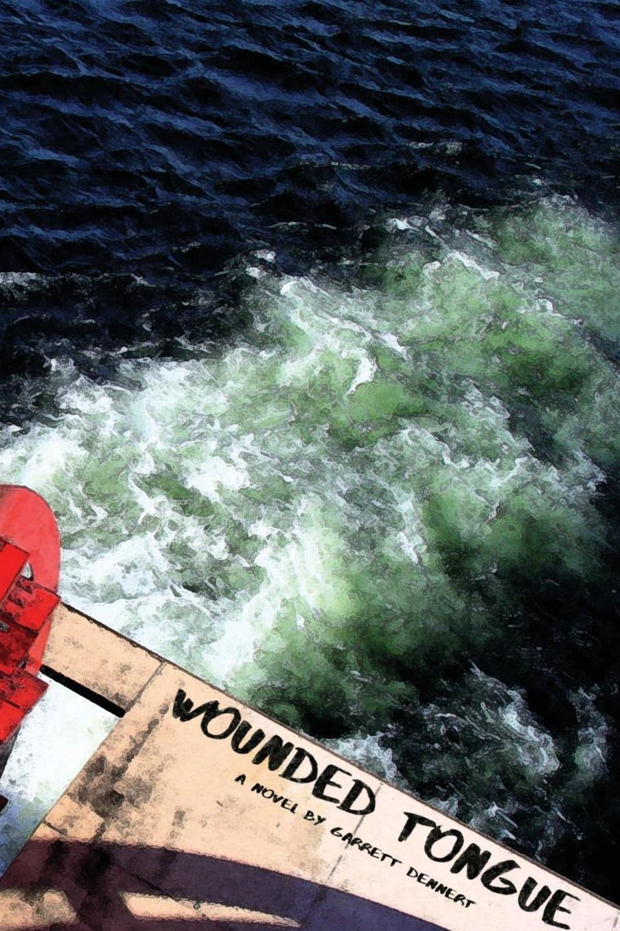 Wounded Tongue