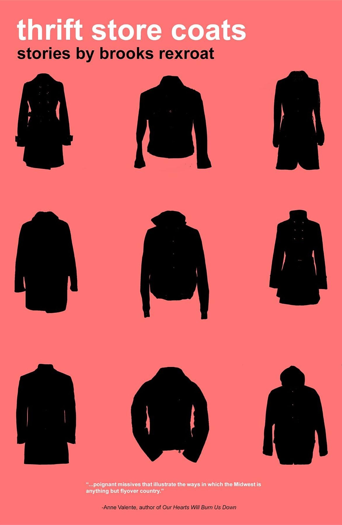 Thrift Store Coats