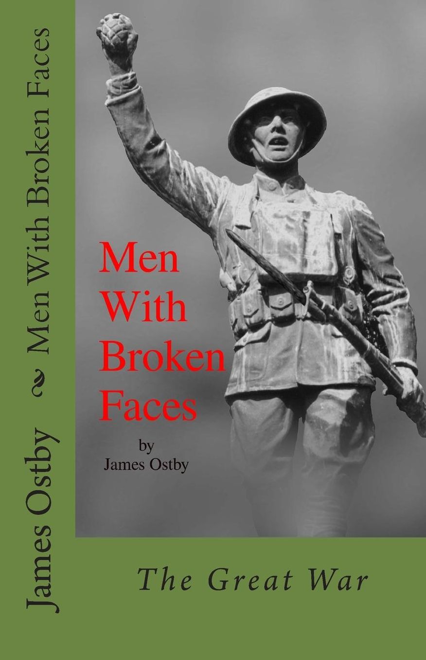 Men With Broken Faces