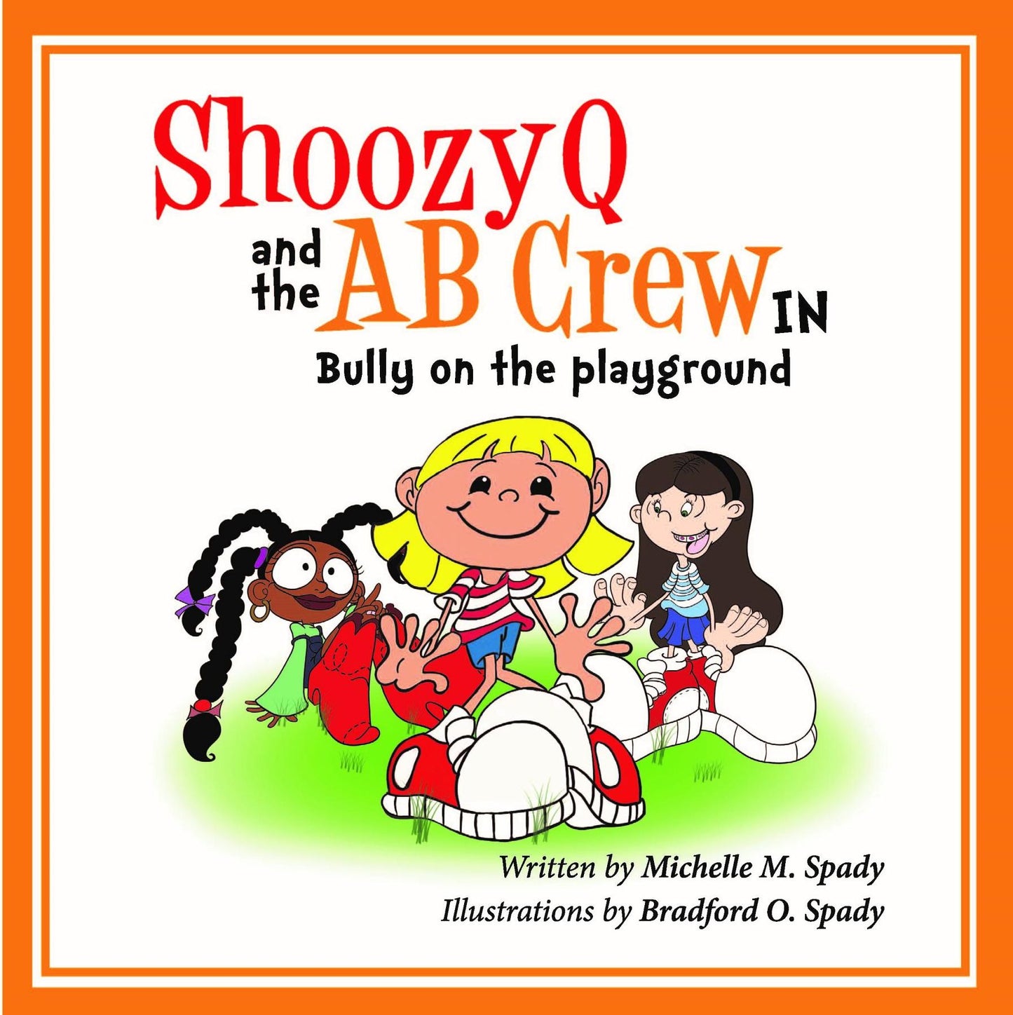 Shoozyq and the AB Crew in Bully on the Playground