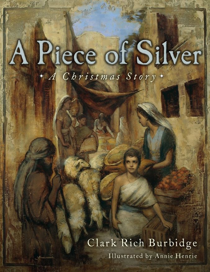 A Piece of Silver: A Christmas Story