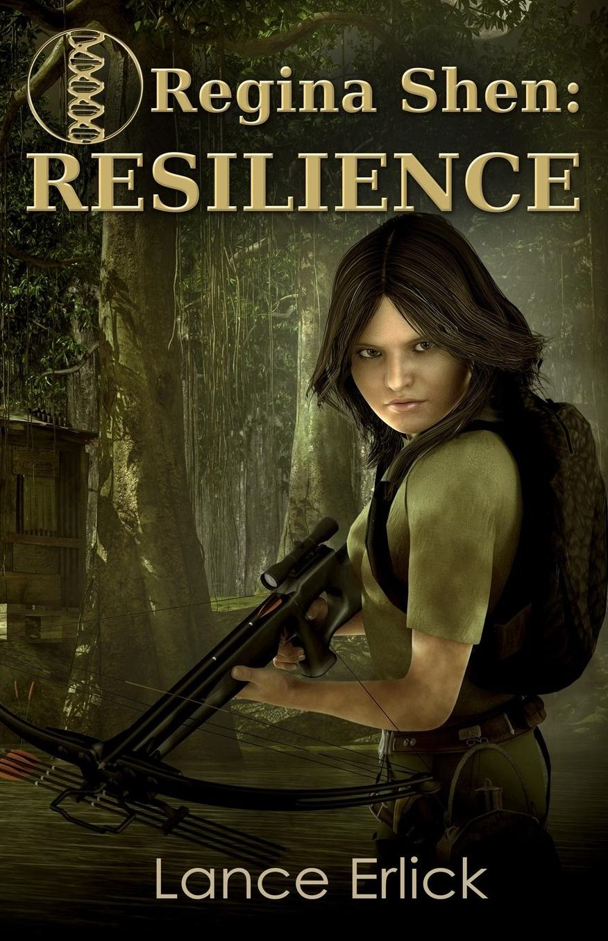 Regina Shen: Resilience