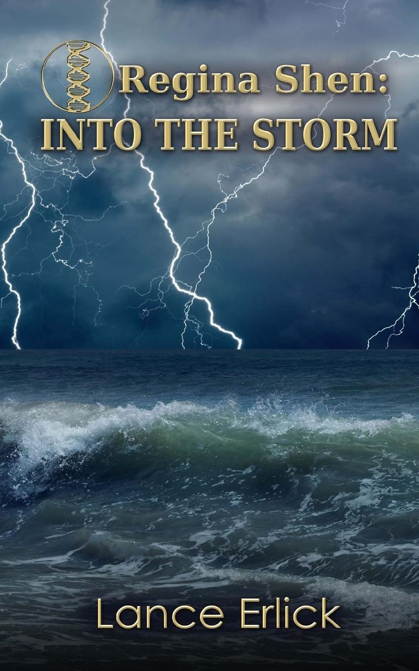 Regina Shen: Into the Storm