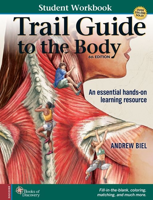Trail Guide to the Body - Workbook