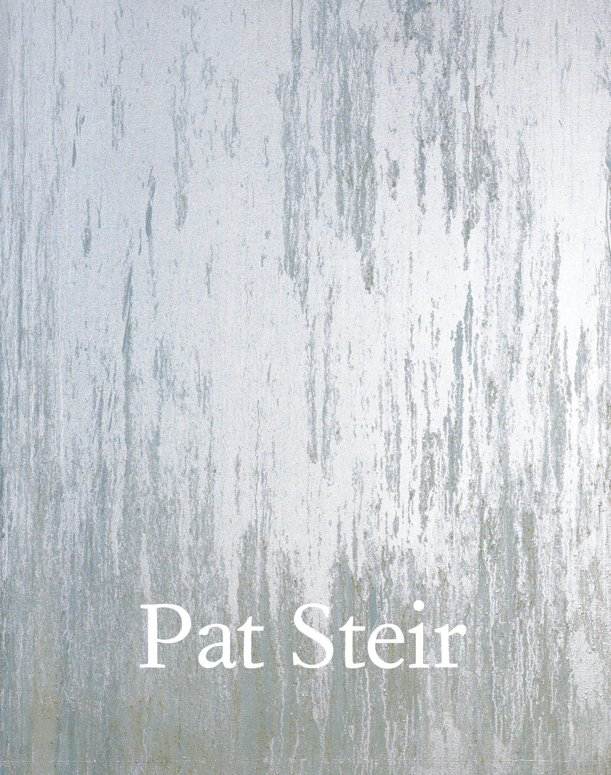 Pat Steir