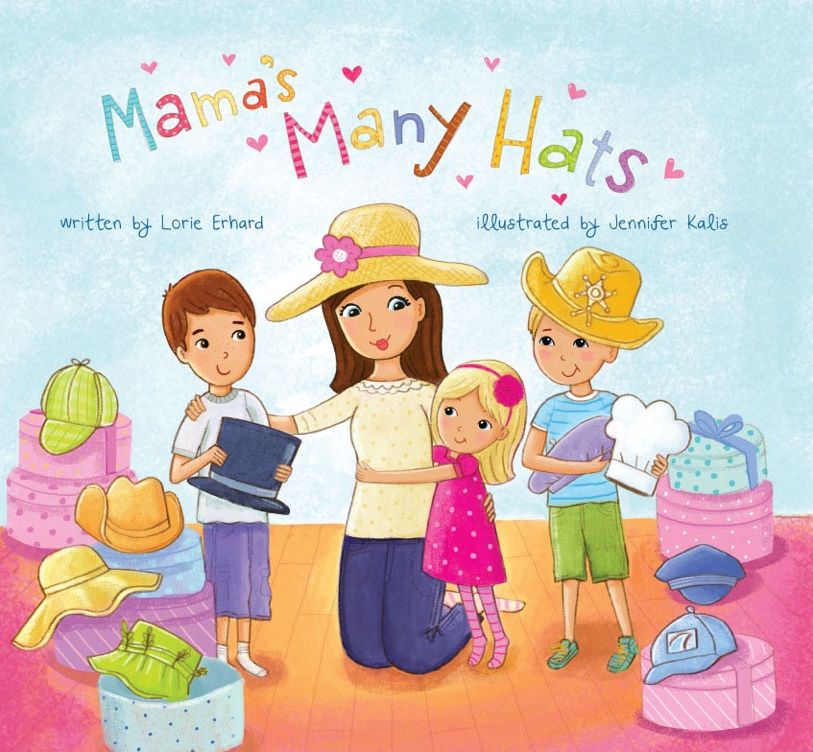 Mama's Many Hats