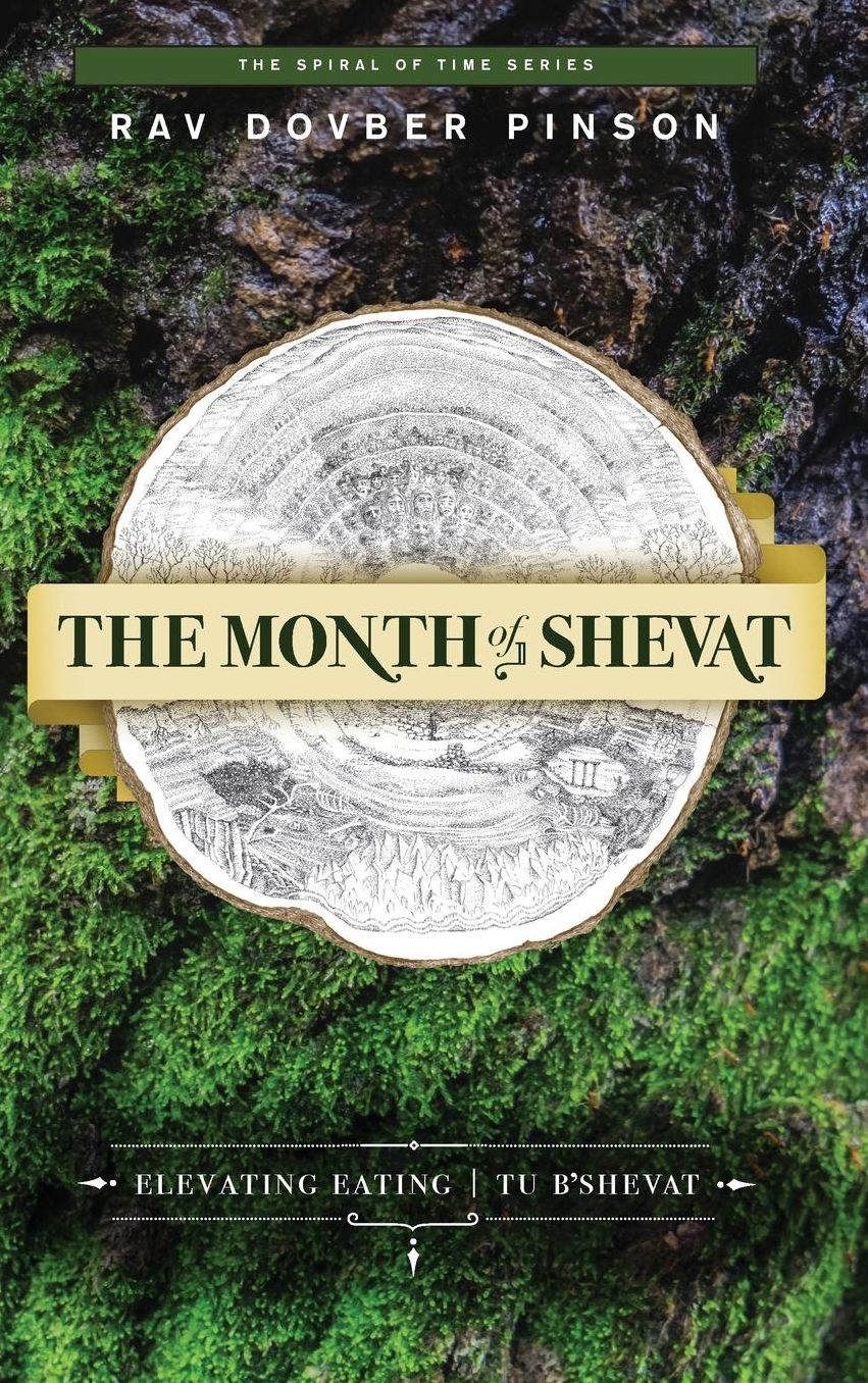 The Month of Shevat: Elevated Eating & Tu b'Shevat