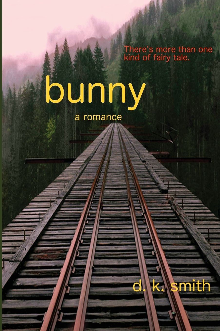 Bunny, a romance
