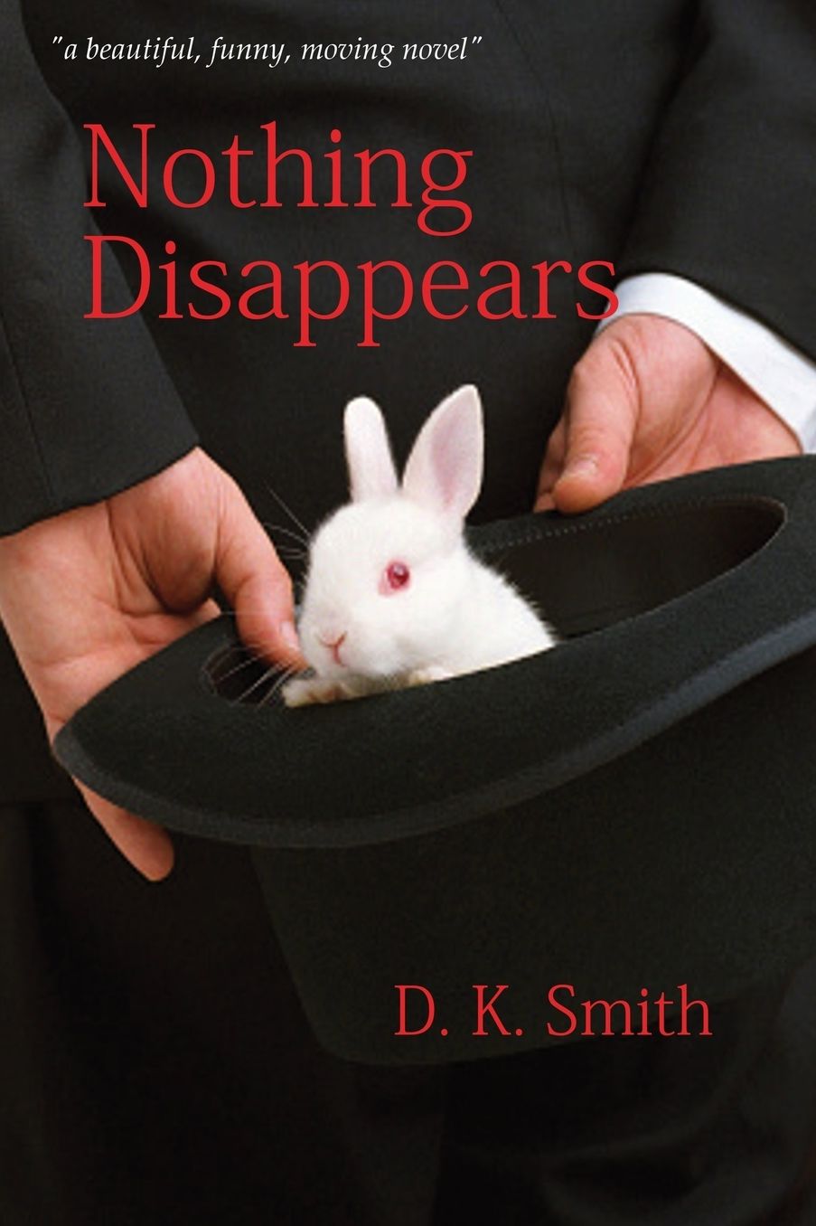 Nothing Disappears