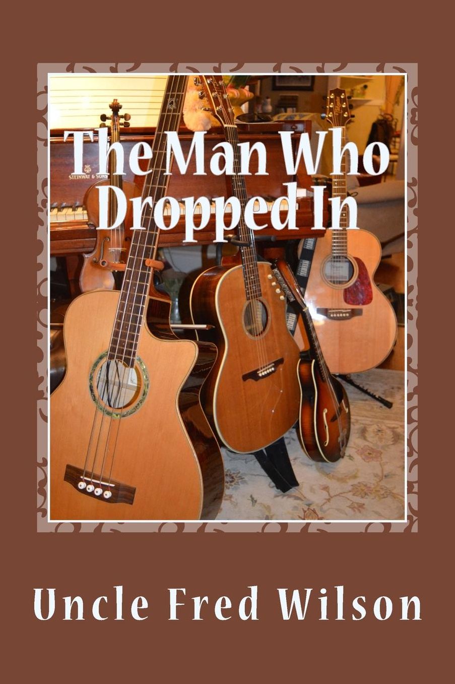 The Man Who Dropped In