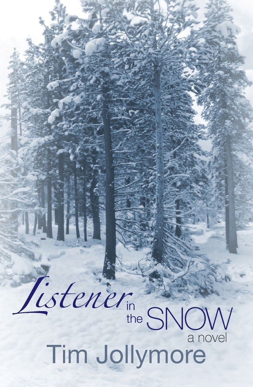 Listener in the Snow