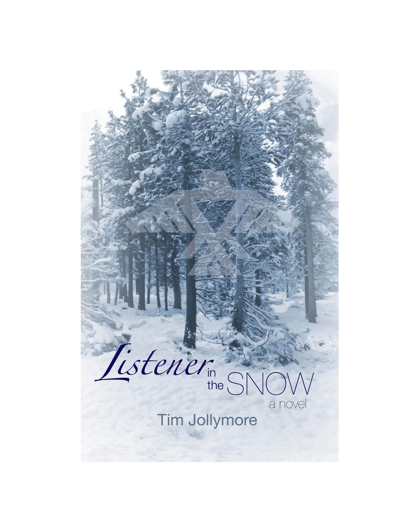 Listener in the Snow