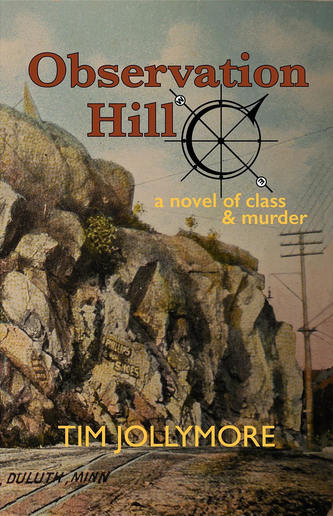 Observation Hill: a novel of class and murder