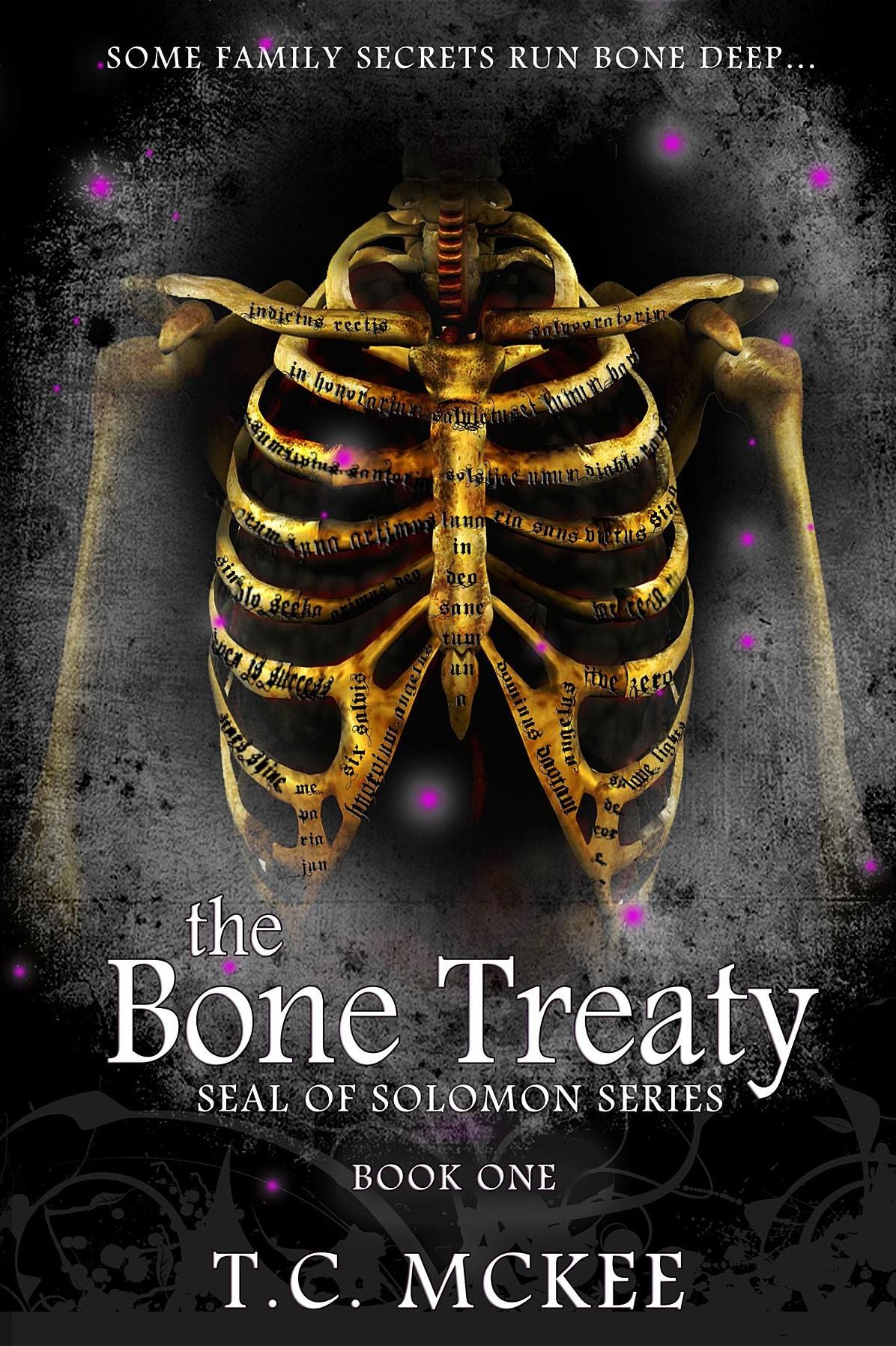 The Bone Treaty: Seal of Solomon Series