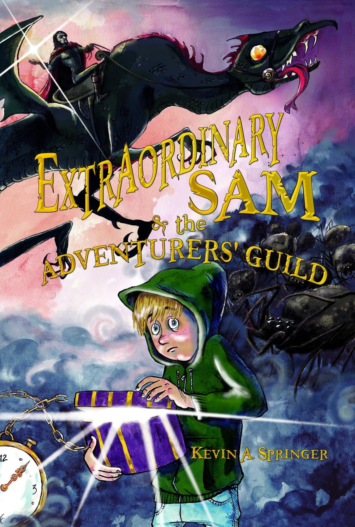 Extraordinary Sam