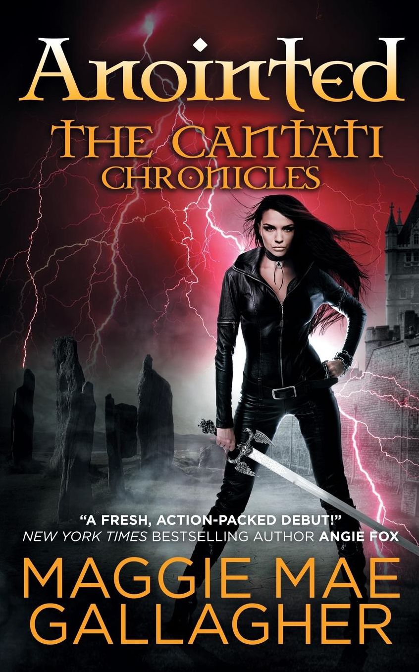 Anointed: The Cantati Chronicles