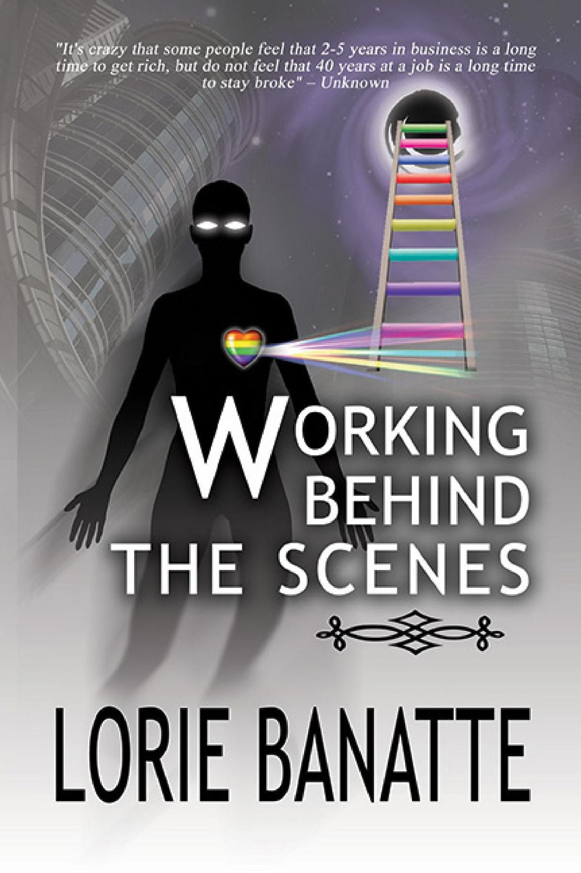 Working Behind the Scenes