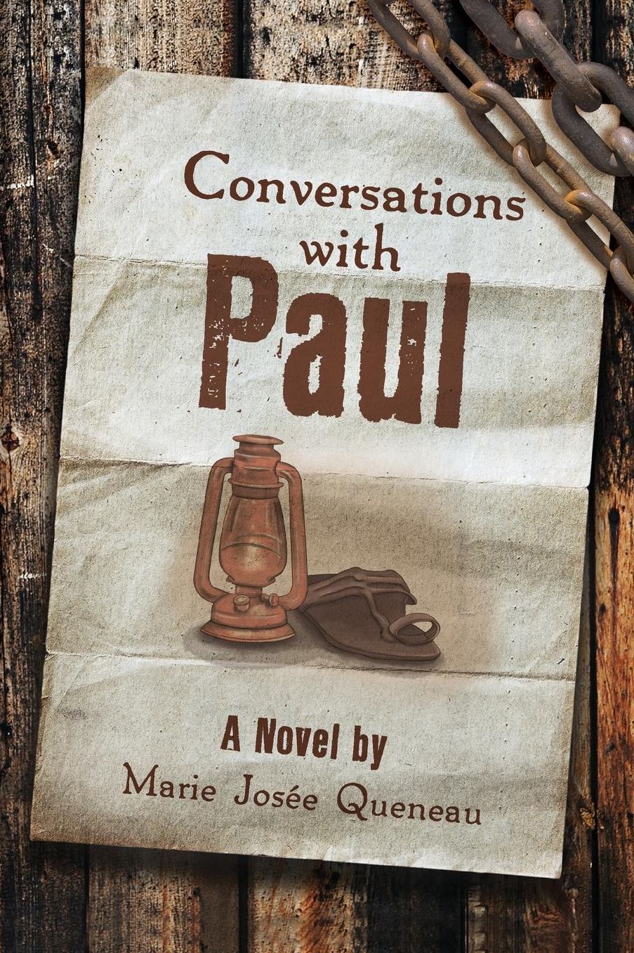 Conversations with Paul (A Novel)