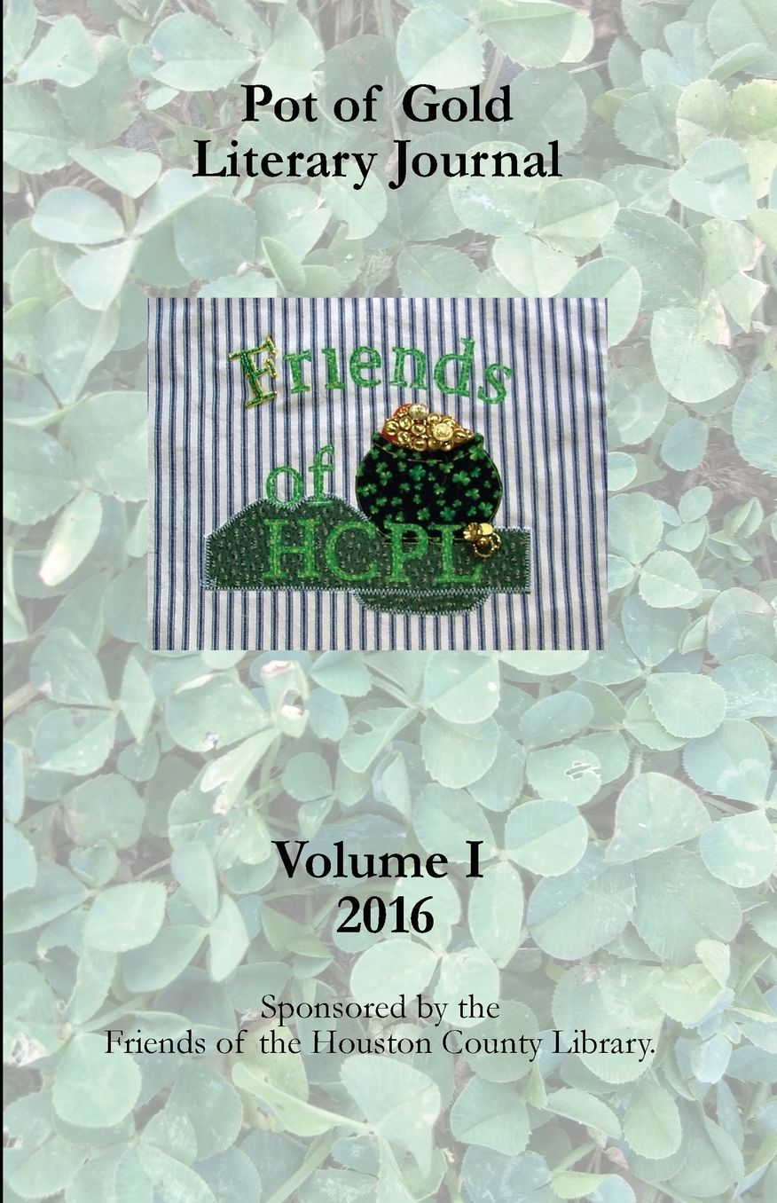 Pot of Gold Literary Journal 2016