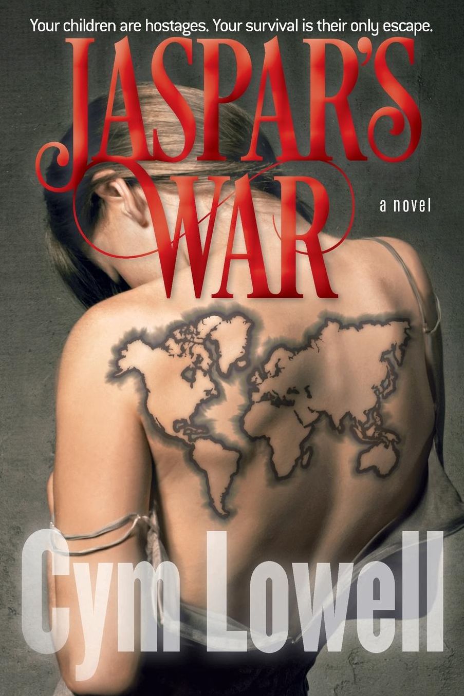 Jaspar's War