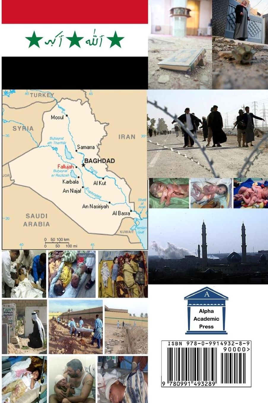 Fallujah' Secrets & Nuremberg' Barrier: Who is the Terrorist?