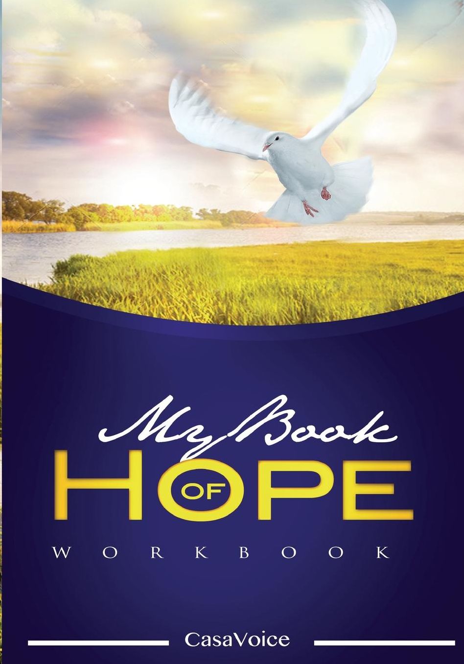 My Book of Hope: Interactive Workbook