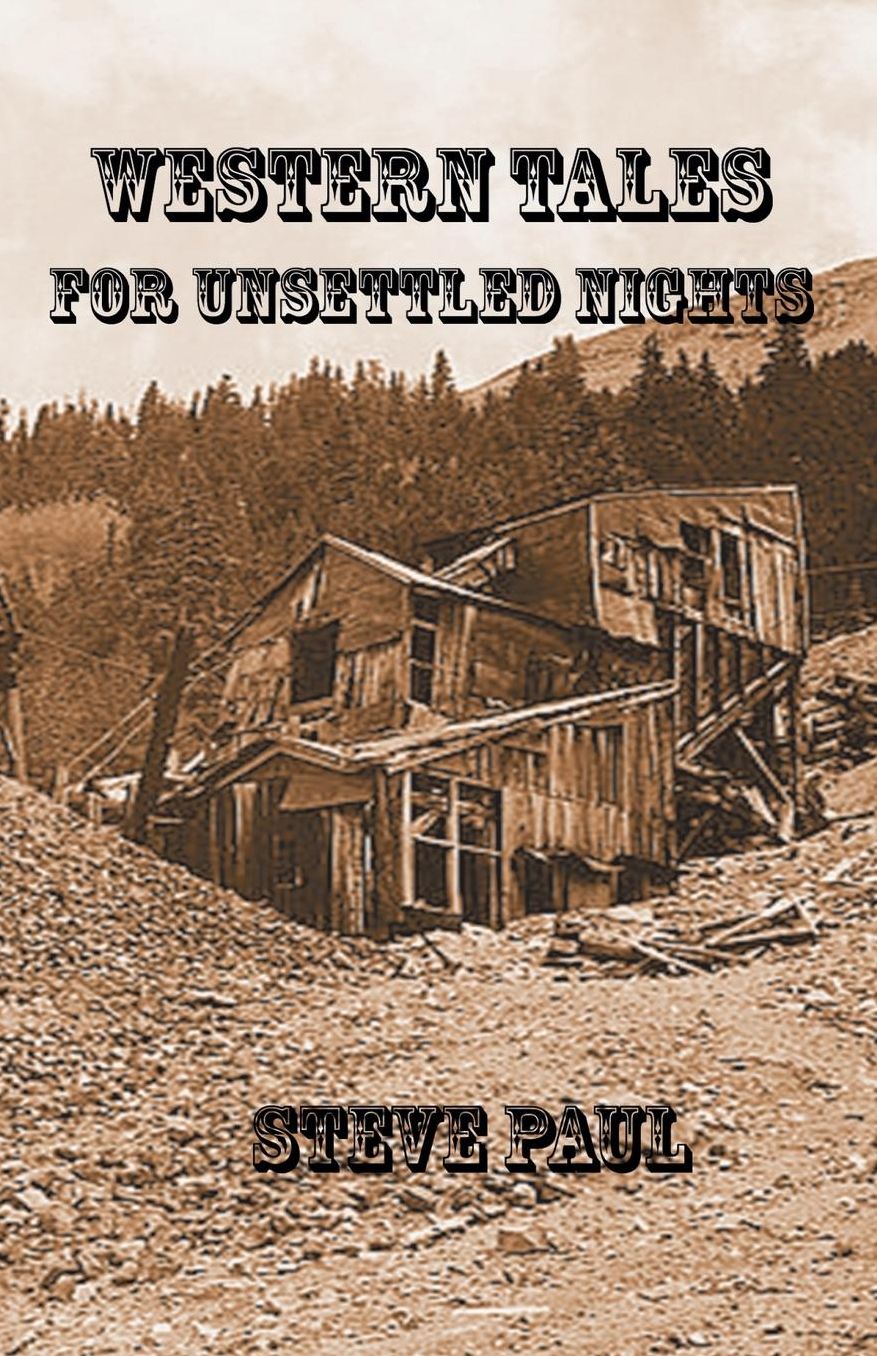 Western Tales for Unsettled Nights