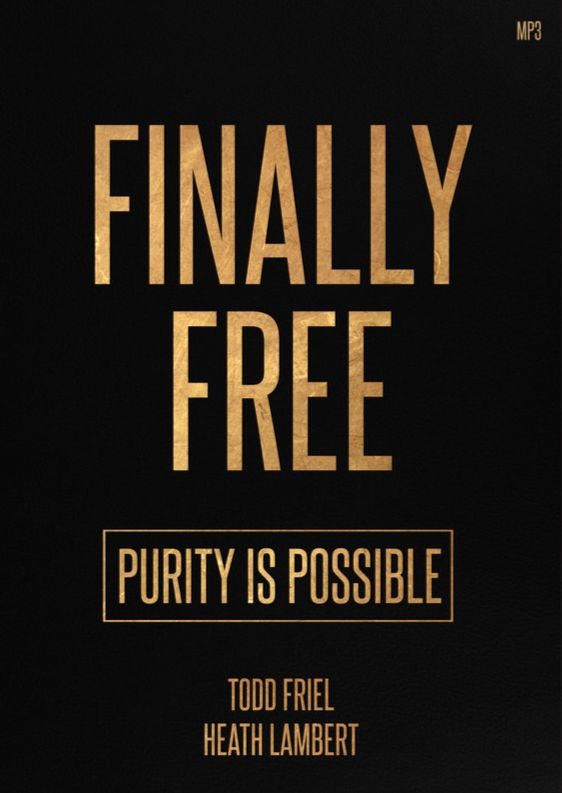 Finally Free: Purity is Possible