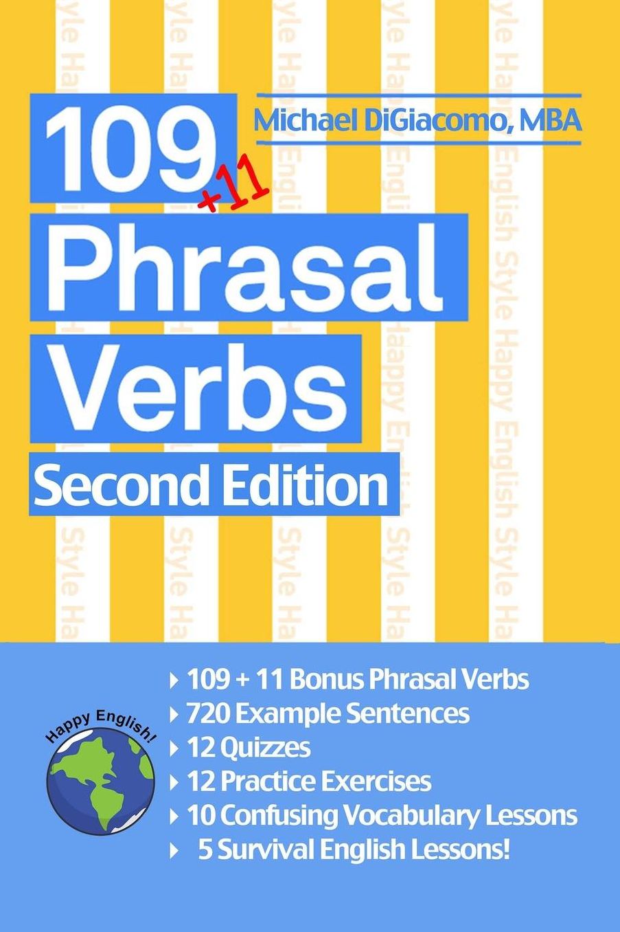 109 Phrasal Verbs