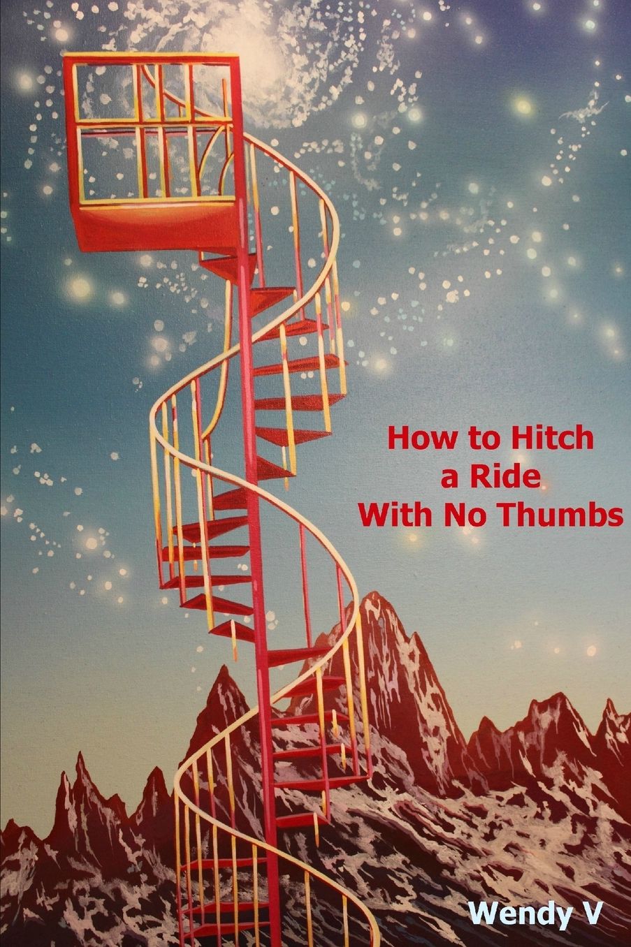 How to Hitch a Ride with No Thumbs