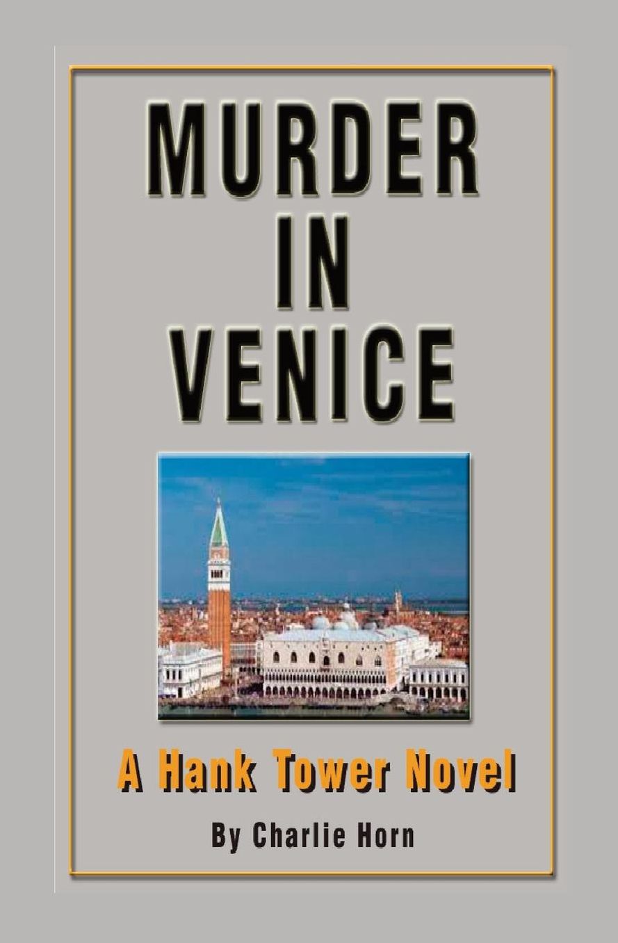 Murder in Venice