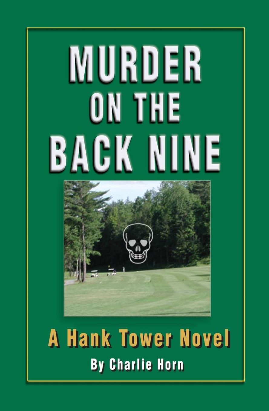 Murder on the back nine