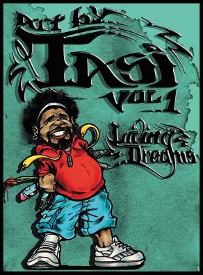 Art by Tasi Volume 1: Living Dreams