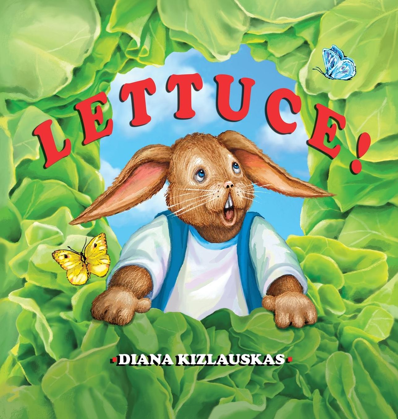 LETTUCE!