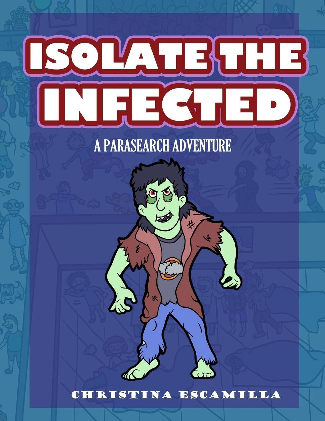 Isolate the Infected: a ParaSearch Adventure!