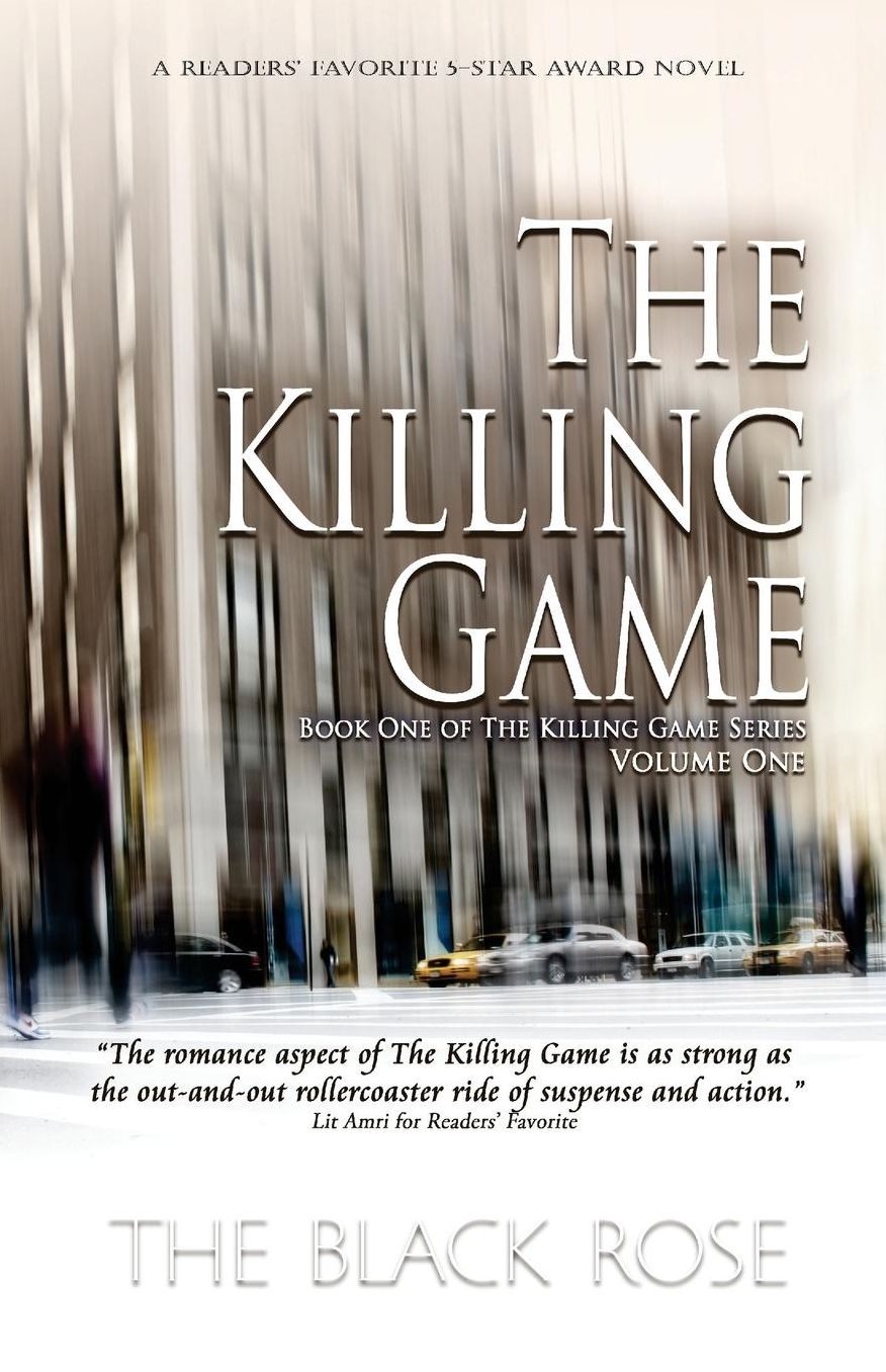 The Killing Game, Volume One of the first book of The Killing Game Series