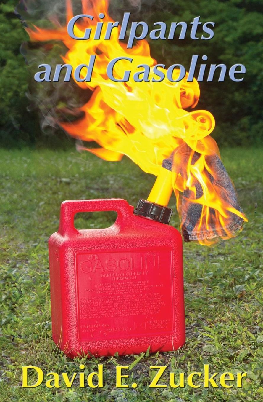 Girlpants and Gasoline: Missives from Post-Postmodern America