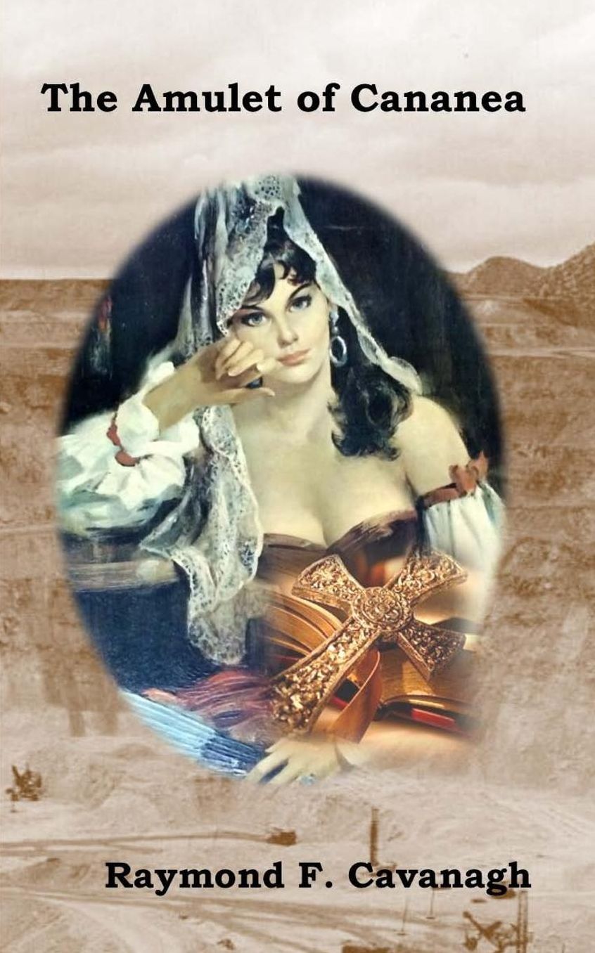 The Amulet of Cananea: Song of Carmelita