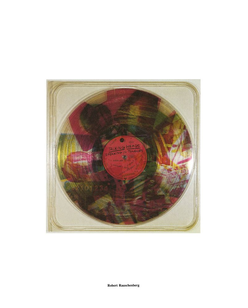 Broken Music: Artists' Recordworks