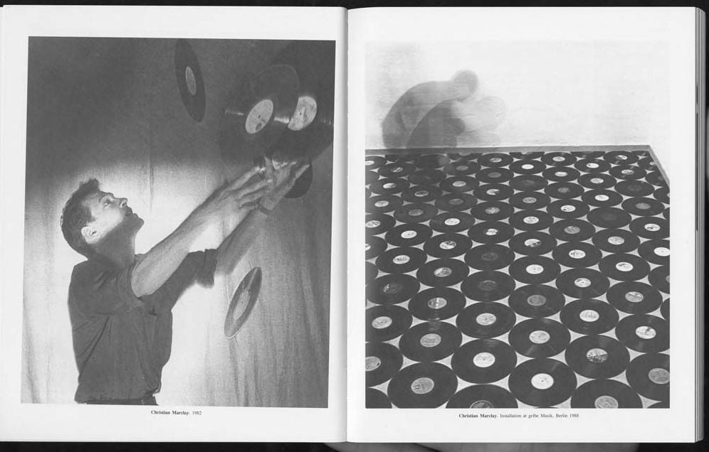 Broken Music: Artists' Recordworks