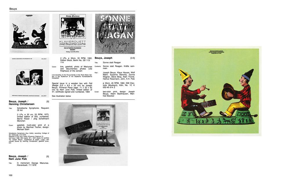 Broken Music: Artists' Recordworks