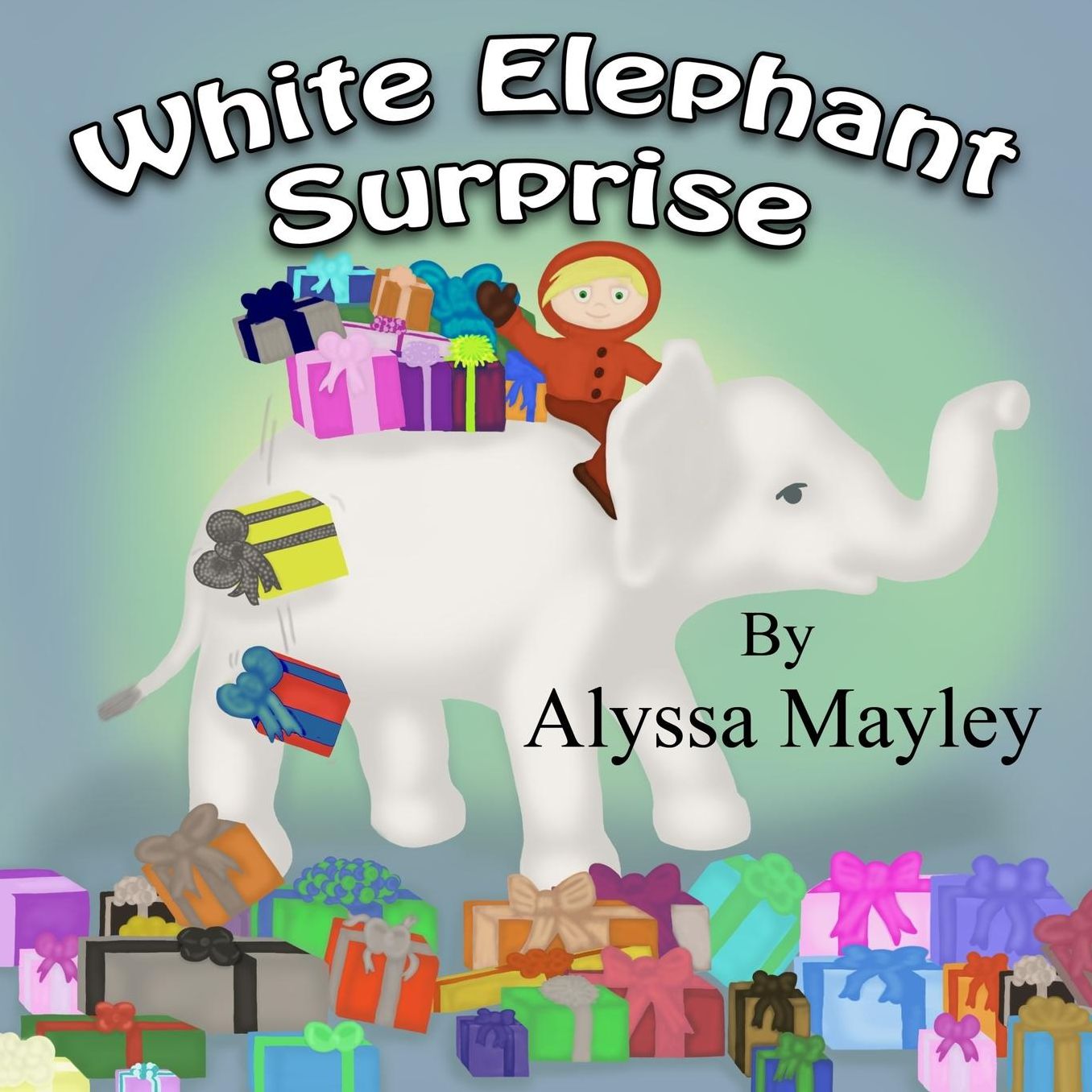 White Elephant Surprise