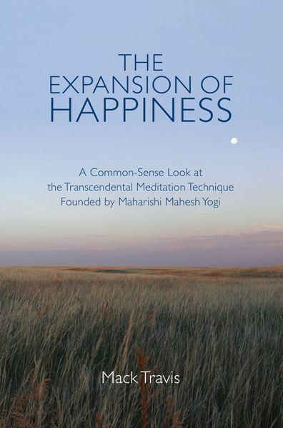 The Expansion of Happiness