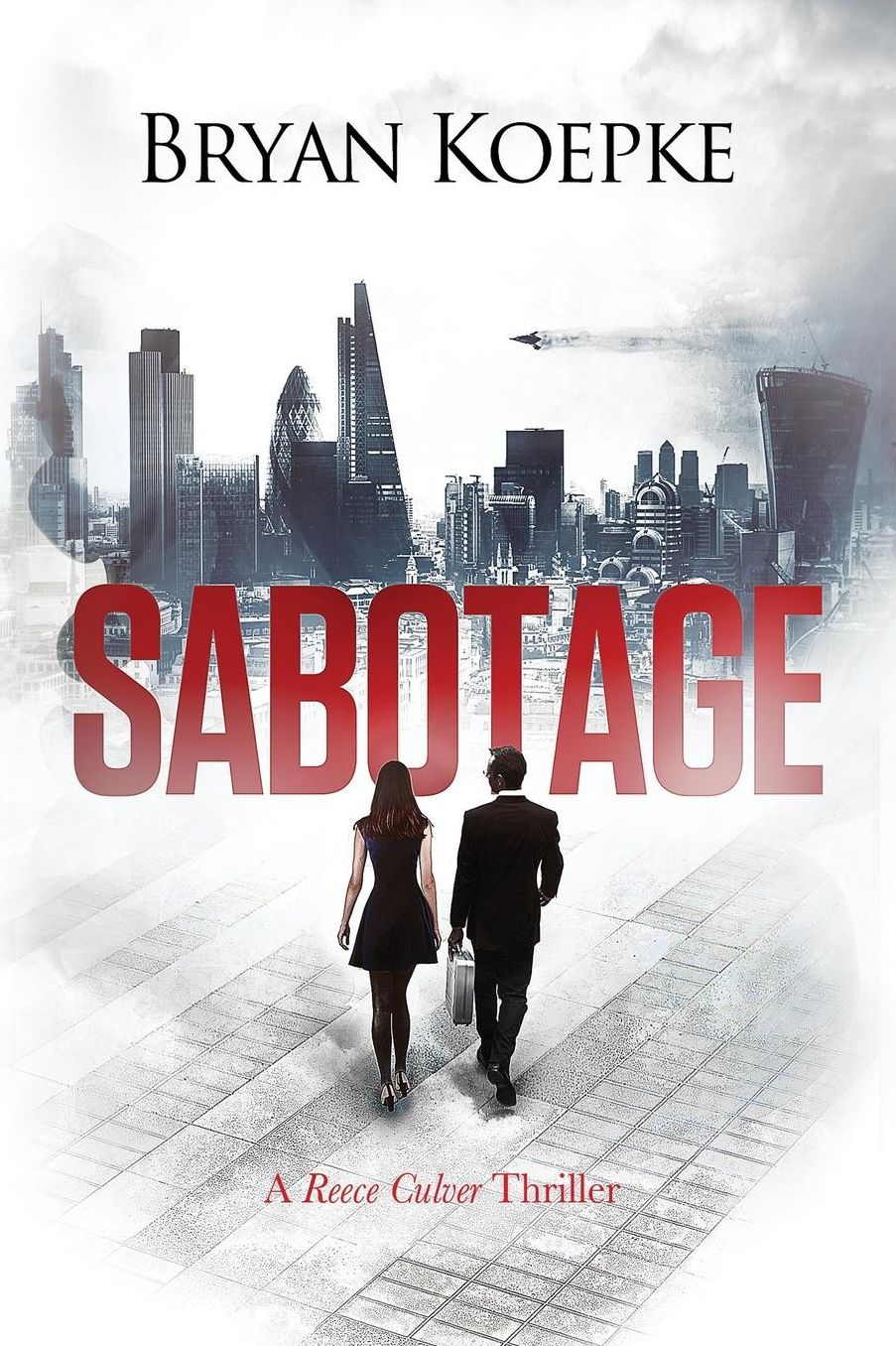 Sabotage: A Reece Culver Thriller - Book 2