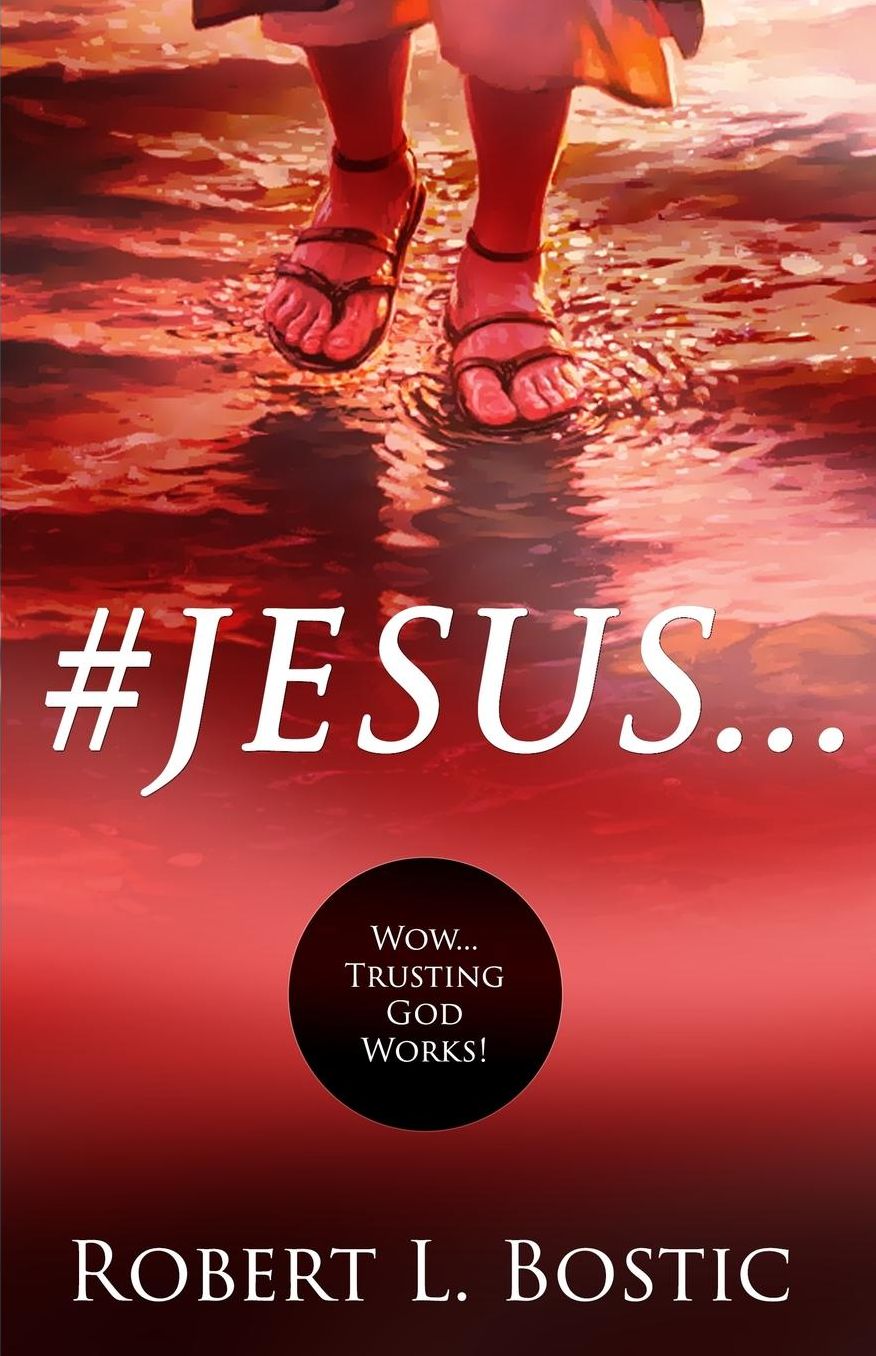 #JESUS: Wow... Trusting God Works!